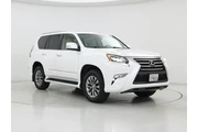 Lexus GX 460 2016 AWD Luxury