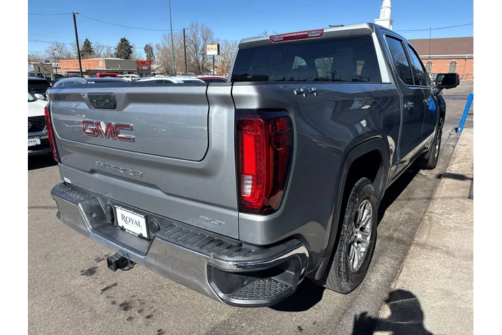 $44995 : 2025 GMC Sierra 1500 4WD Crew image 3