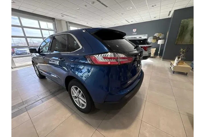 $29244 : Ford Edge 2024 AWD SEL 4dr S image 5