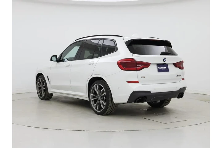 $39998 : BMW X3 2020 AWD M40i 4dr Spo image 2