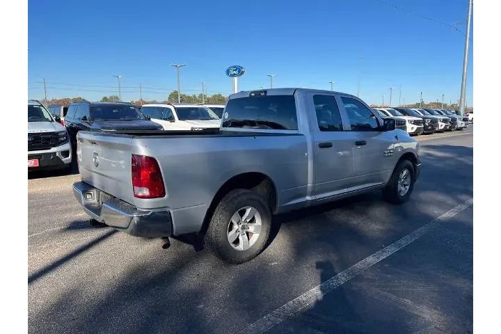 $18990 : Ram 1500 2018 4x2 Express 4d image 5