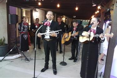 MARIACHI AZTECA ZACATECAS en Los Angeles