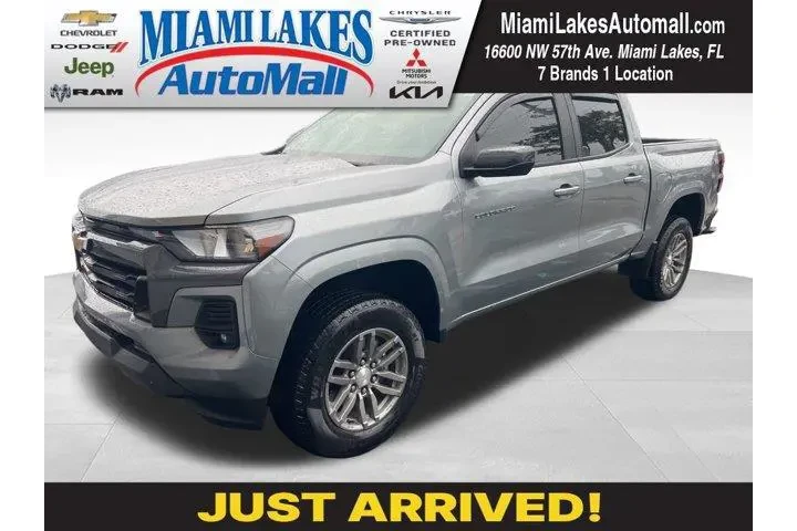 $24991 : Chevrolet Colorado 2023 4x2 image 1
