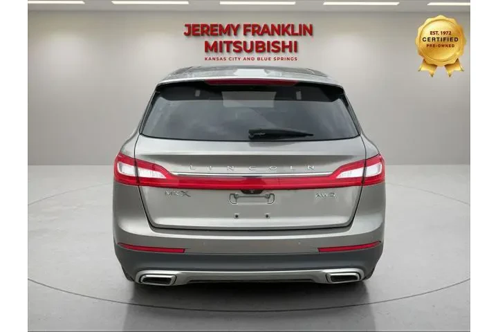 $18788 : Lincoln MKX 2017 AWD Reserve image 4