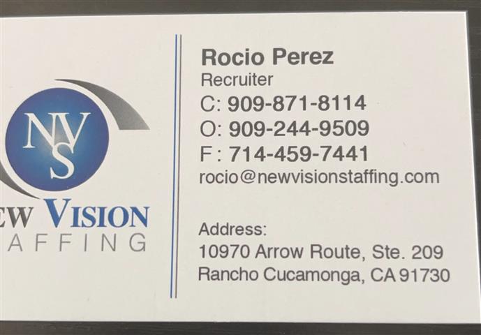 New Vision Staffing image 2