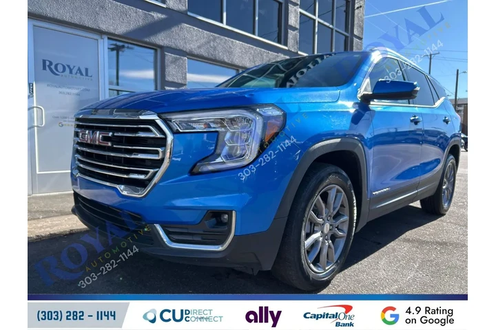 $23995 : 2024 GMC Terrain AWD SLT image 1
