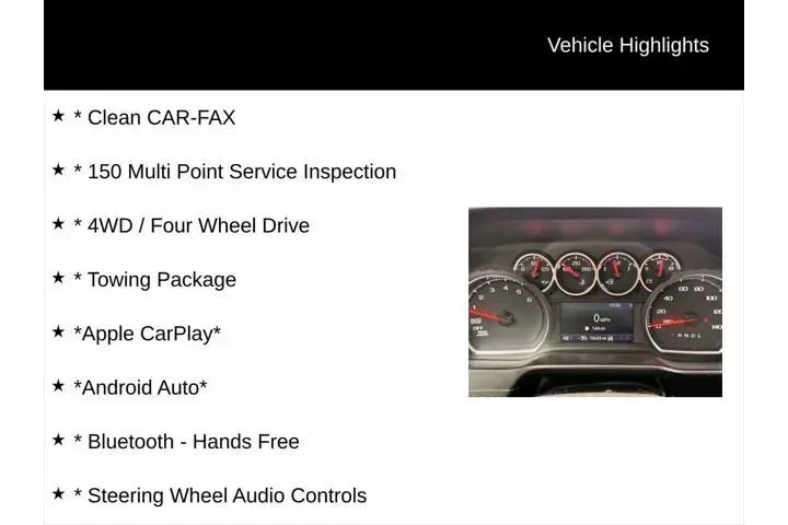 $31500 : Chevrolet Silverado 1500 202 image 2