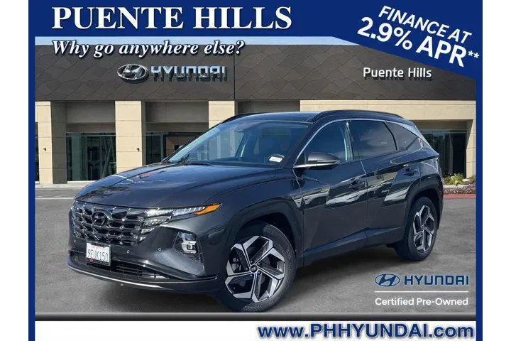 $26884 : Hyundai TUCSON 2023 Limited image 1
