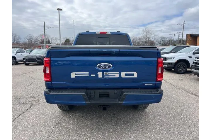 $39954 : Ford F-150 2022 4x4 Limited image 5