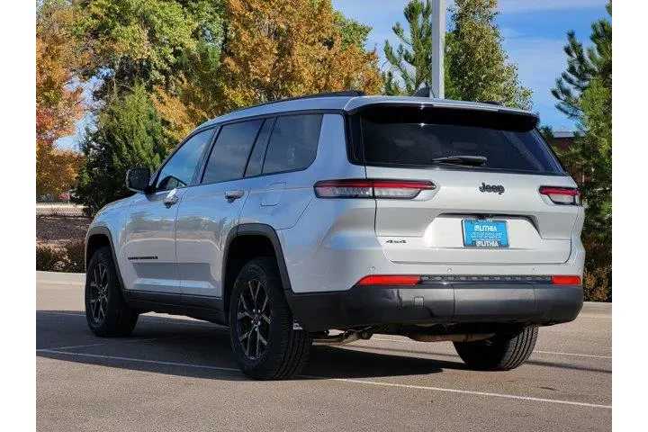 $28997 : Jeep Grand Cherokee L 2024 4 image 7