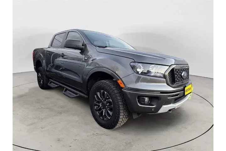 $26971 : Ford Ranger 2019 4x4 XLT 4dr image 5