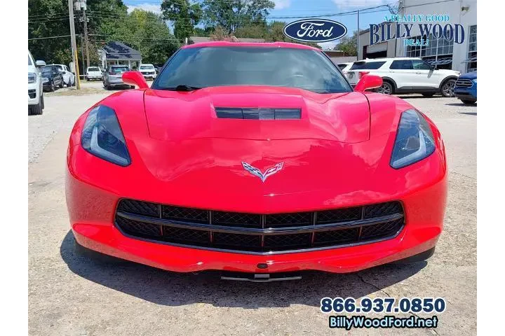 $44898 : Chevrolet Corvette 2014 Stin image 9