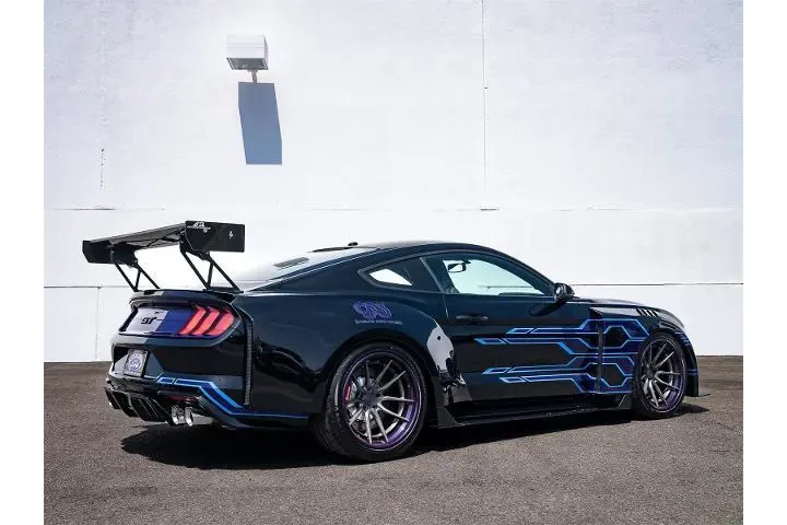 Ford Mustang 2018 GT 2dr Fas image 3