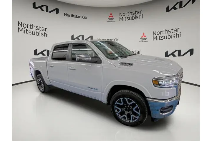 $38490 : Ram 1500 2025 4x4 Laramie 4d image 6