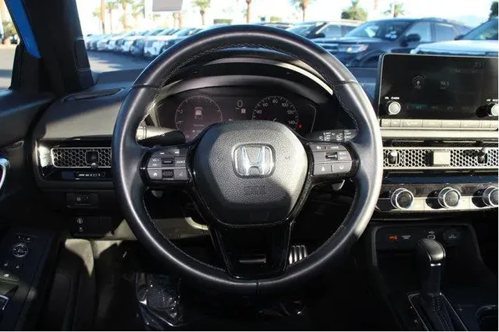 $22195 : Honda Civic 2022 Sport 4dr H image 4