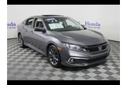 Honda Civic 2020 EX-L 4dr Se