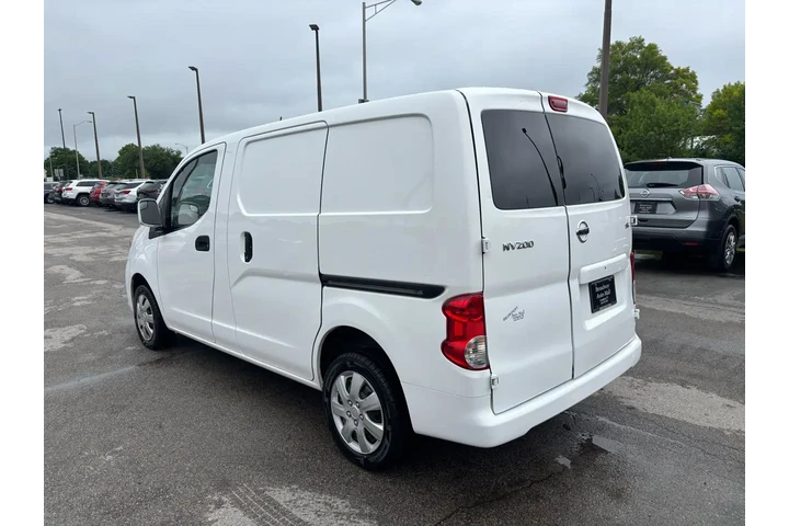 $8980 : 2020 NV200 Compact Cargo I4 SV image 4