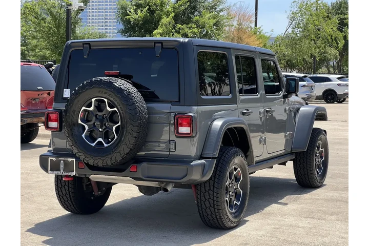 $36897 : Jeep Wrangler 2023 4x4 Rubic image 7