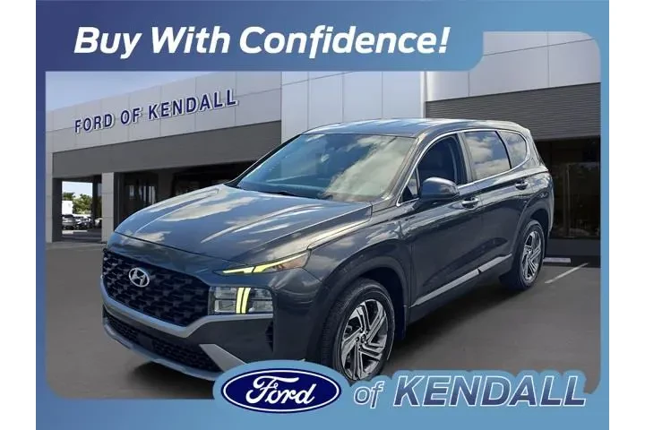 $15590 : Hyundai SANTA FE 2021 SE 4dr image 1