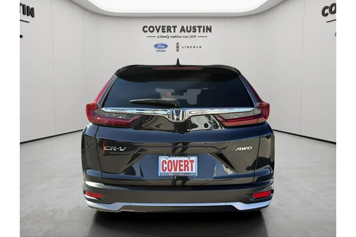 $24420 : Honda CR-V 2021 AWD EX 4dr S image 2