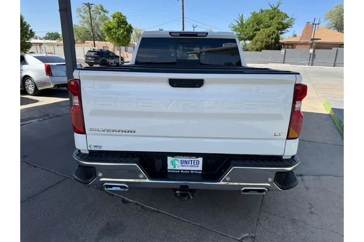 2020 Silverado 1500 LT Crew C image 6