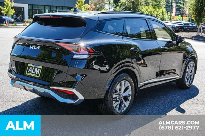 $25920 : Kia Sportage 2023 SX 4dr SUV image 6