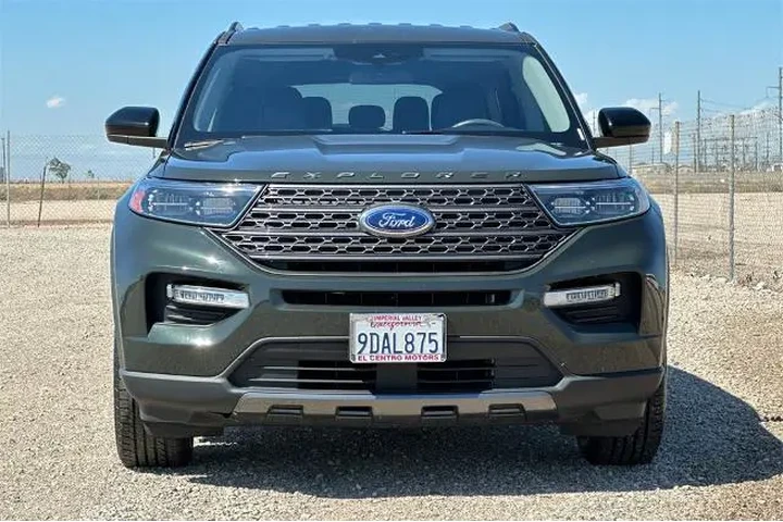 $28800 : Ford Explorer 2022 XLT 4dr S image 10