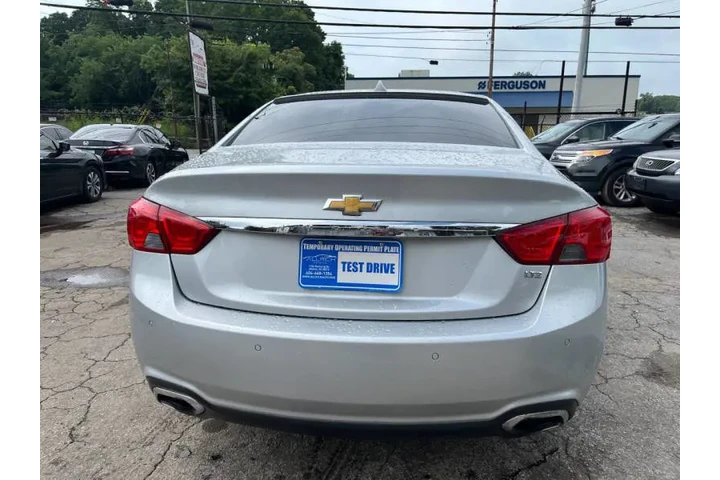 $12500 : 2014 Impala LTZ image 7