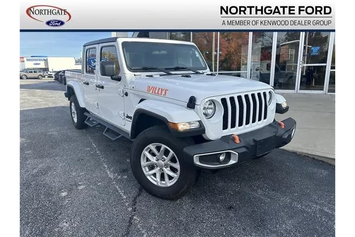 $28500 : Jeep Gladiator 2023 4x4 Spor image 1