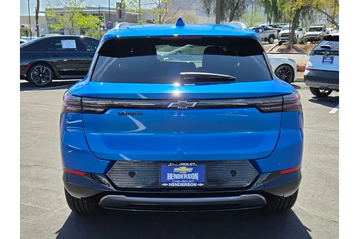 $26991 : Chevrolet Equinox EV 2024 LT image 5