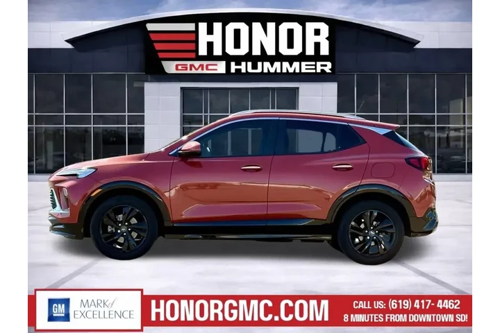 $21988 : Buick Encore GX 2024 Sport T image 6