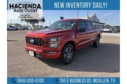 2023 F-150 en McAllen