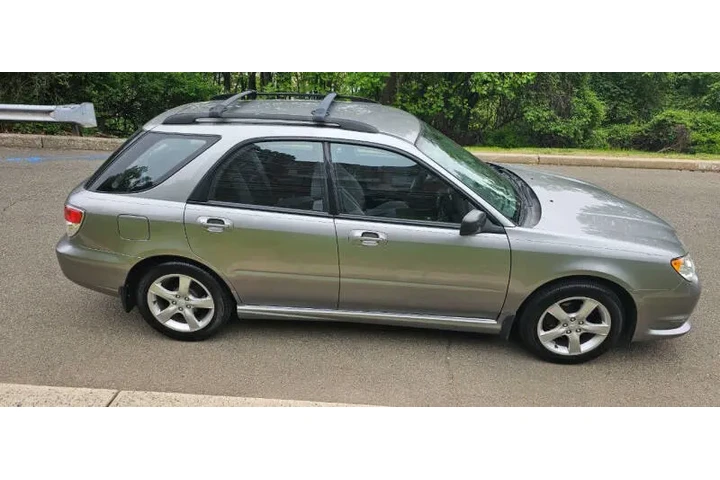 $6995 : 2007 Impreza 2.5 i image 6