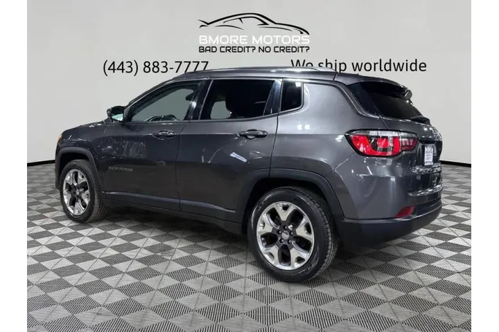 2020 Compass Limited image 8