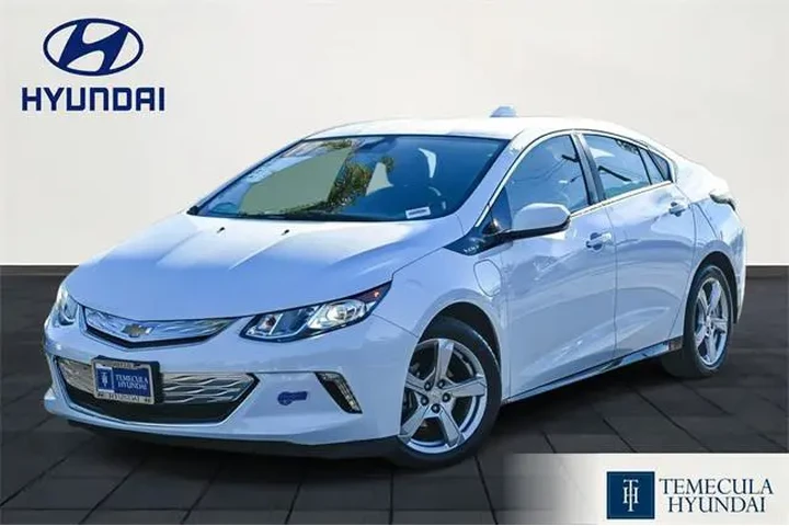 $13000 : Chevrolet Volt 2019 LT 4dr H image 1