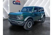 Ford Bronco 2023 4x4 Badland