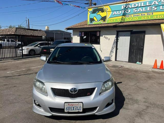 $10999 : 2009 TOYOTA COROLLA2009 TOYOT image 1