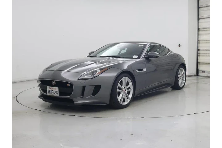 $32998 : Jaguar F-TYPE 2016 AWD S 2dr image 4
