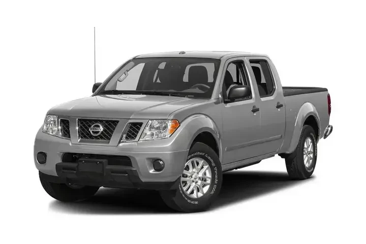 Nissan Frontier 2016 4x4 SV image 1