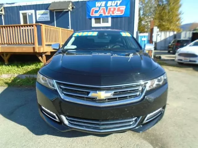 $23995 : 2020 Impala Premier image 7