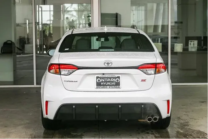 $23341 : Toyota Corolla 2024 SE 4dr S image 6