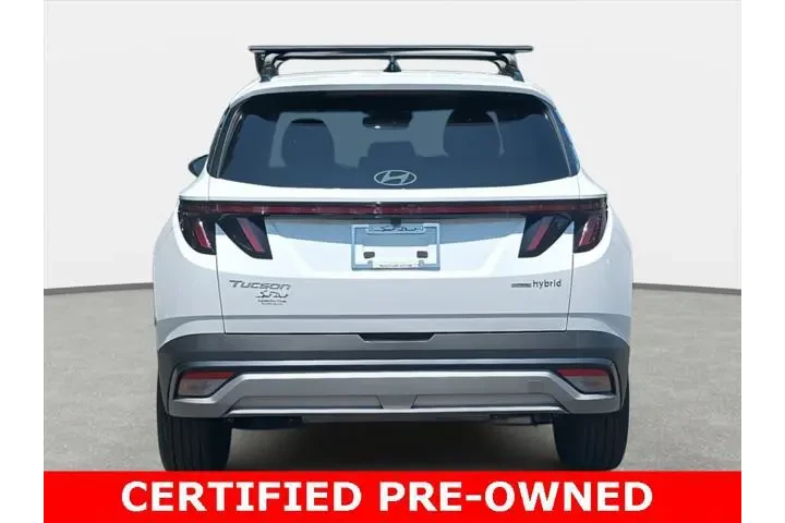 $33999 : Hyundai TUCSON Hybrid 2025 A image 6