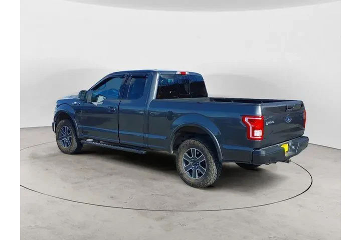 $19961 : Ford F-150 2017 4x4 Lariat 4 image 3