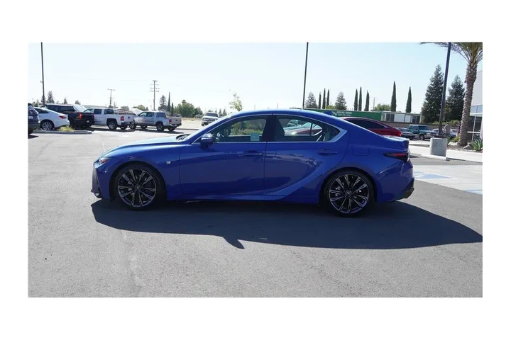 $31984 : 2021 IS 350 F SPORT image 9