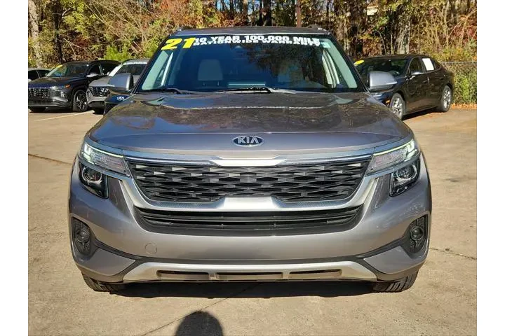 $16403 : Kia Seltos 2021 AWD EX 4dr S image 5