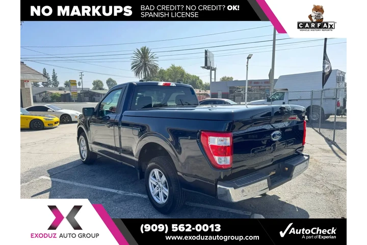 $39995 : 2021 F-150 XL image 8