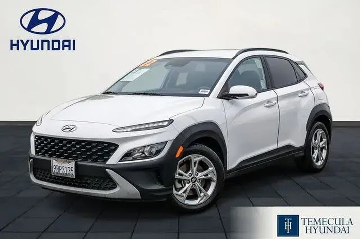 $17500 : Hyundai KONA 2022 AWD SEL 4d image 1