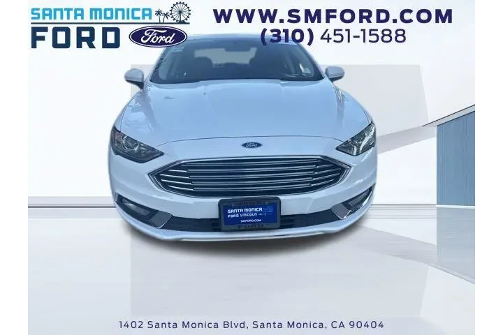 $10995 : Ford Fusion Hybrid 2017 SE 4 image 1