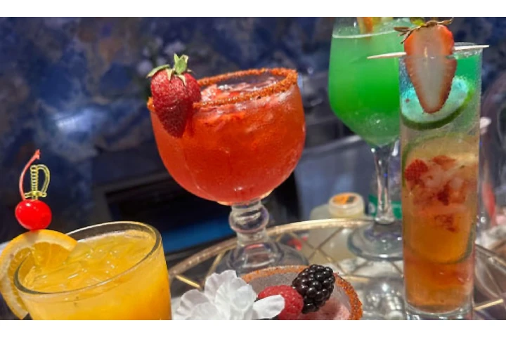 Passion Bar Drinks image 6