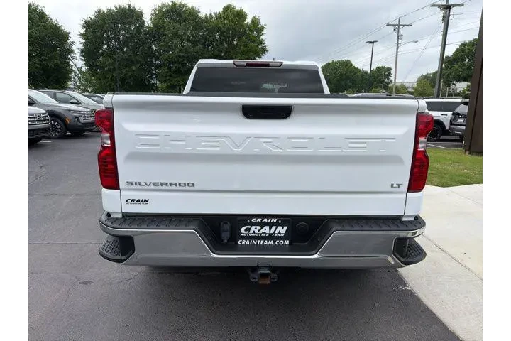 $33996 : Chevrolet Silverado 1500 202 image 6